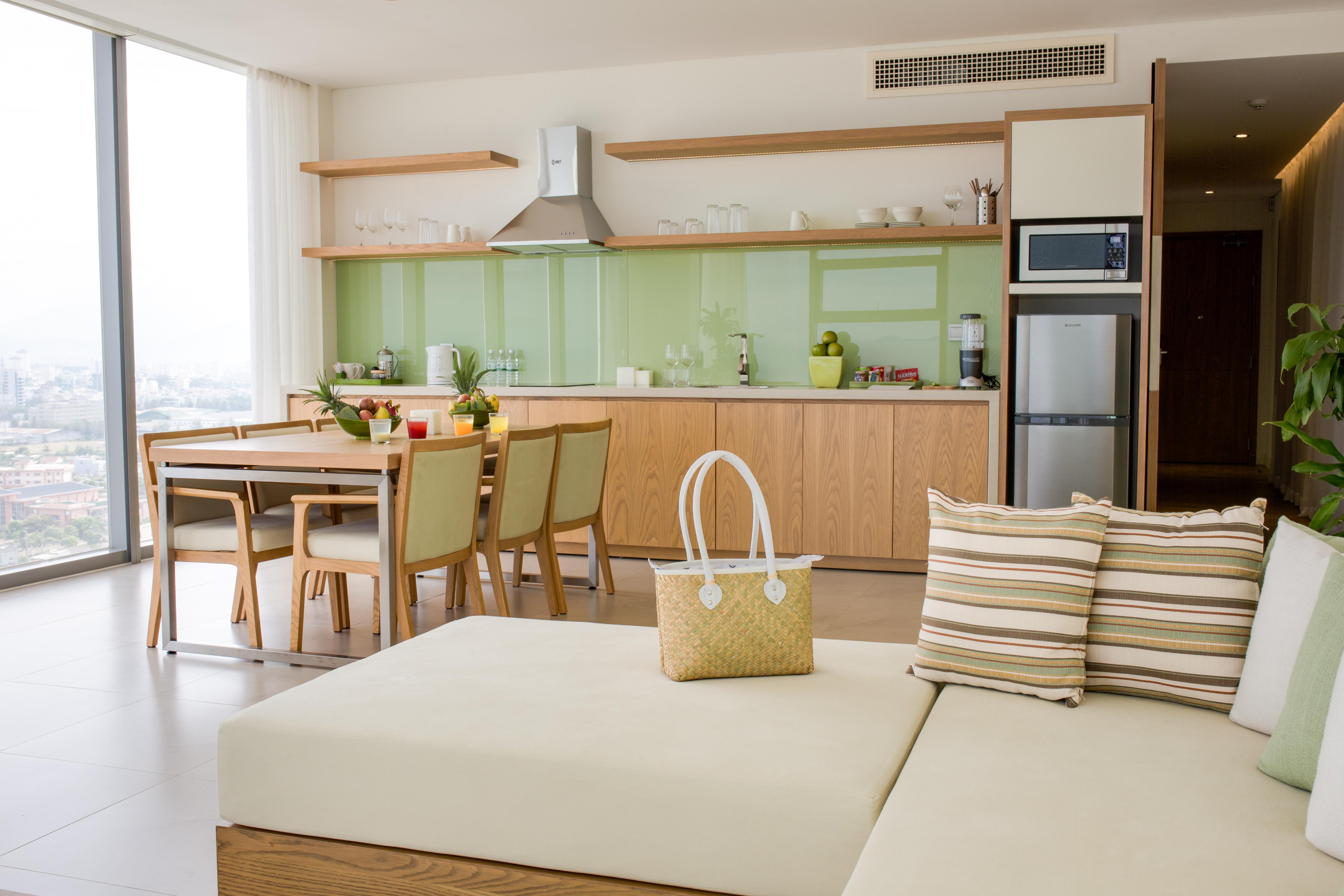 Fusion Suites Дананг Экстерьер фото