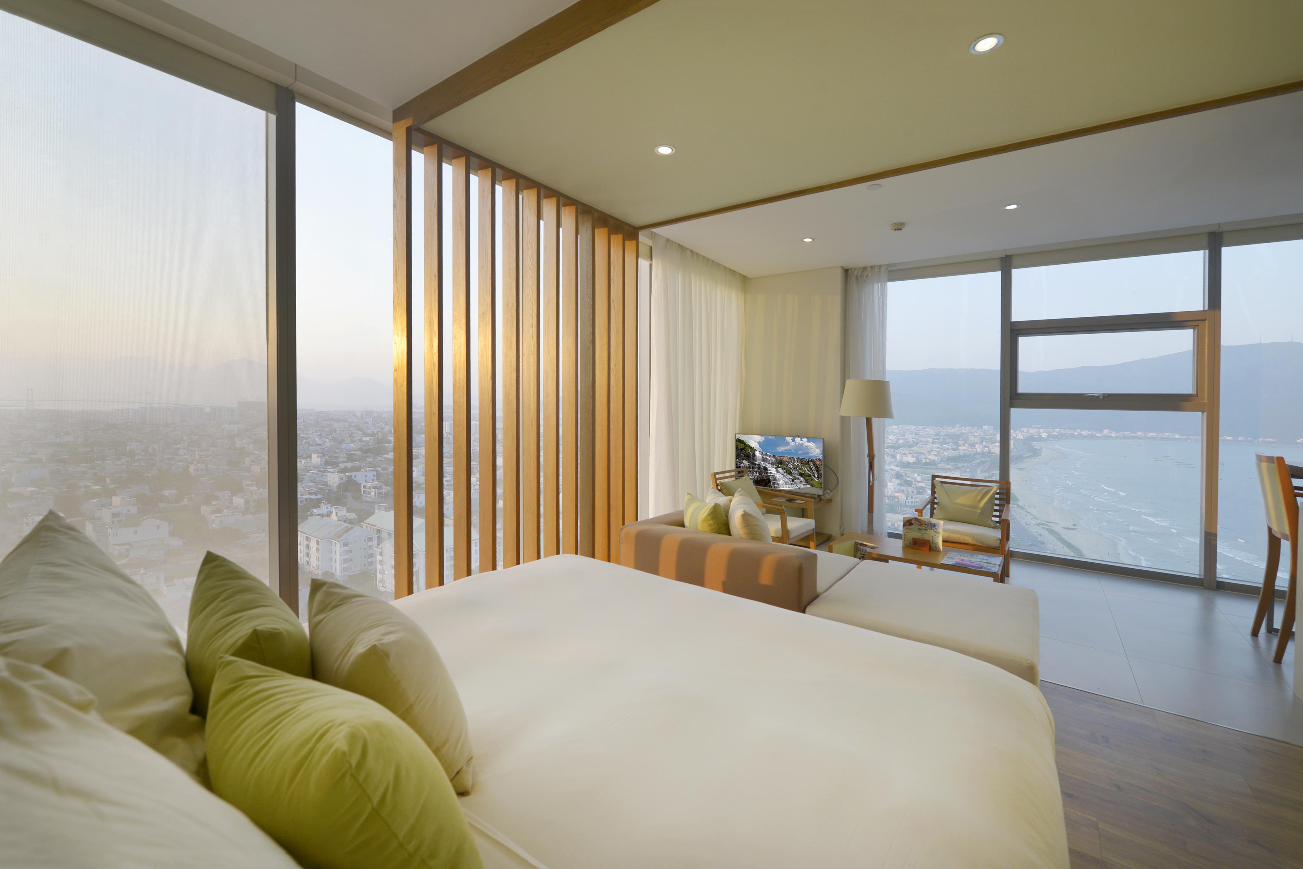 Fusion Suites Дананг Экстерьер фото