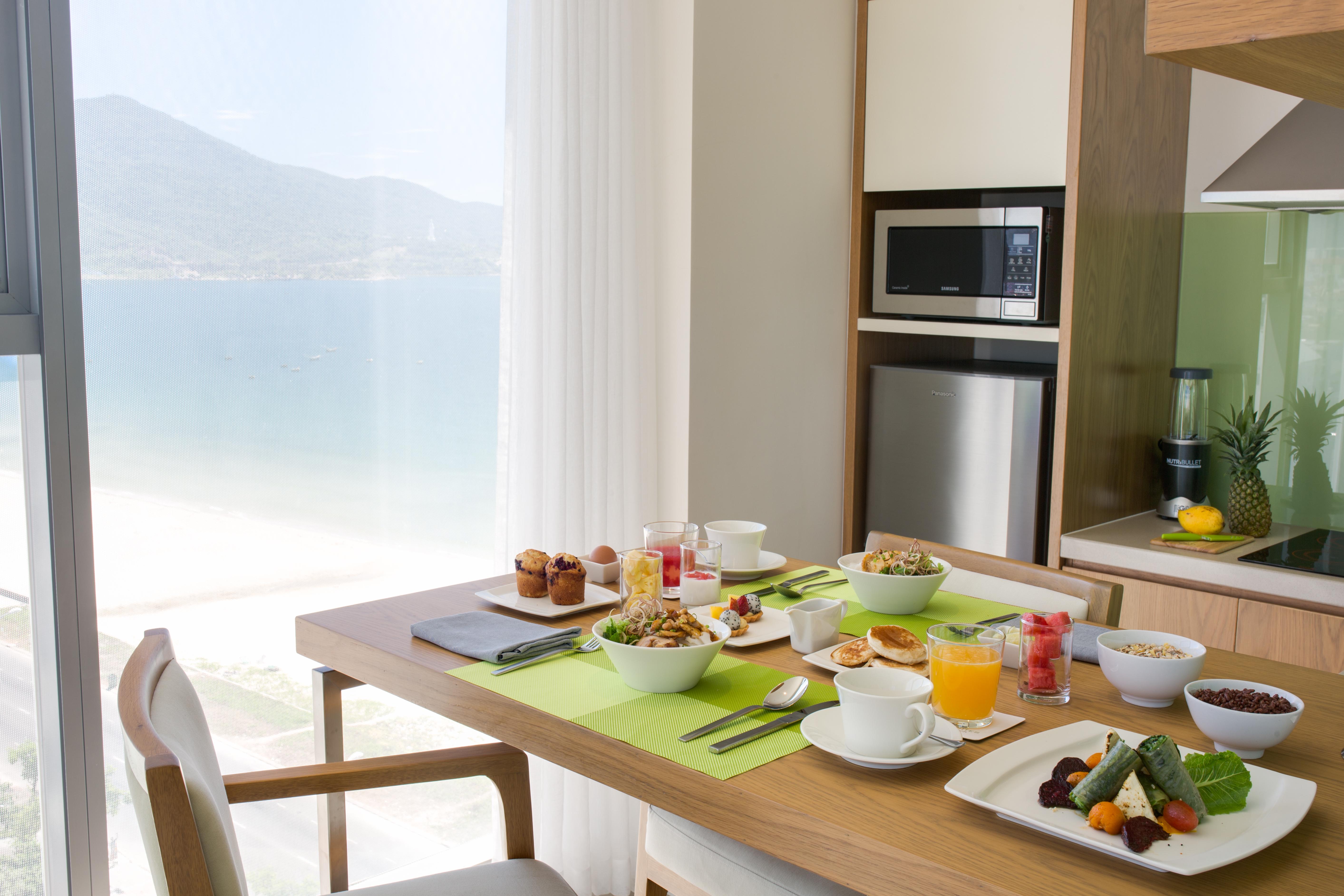 Fusion Suites Дананг Экстерьер фото