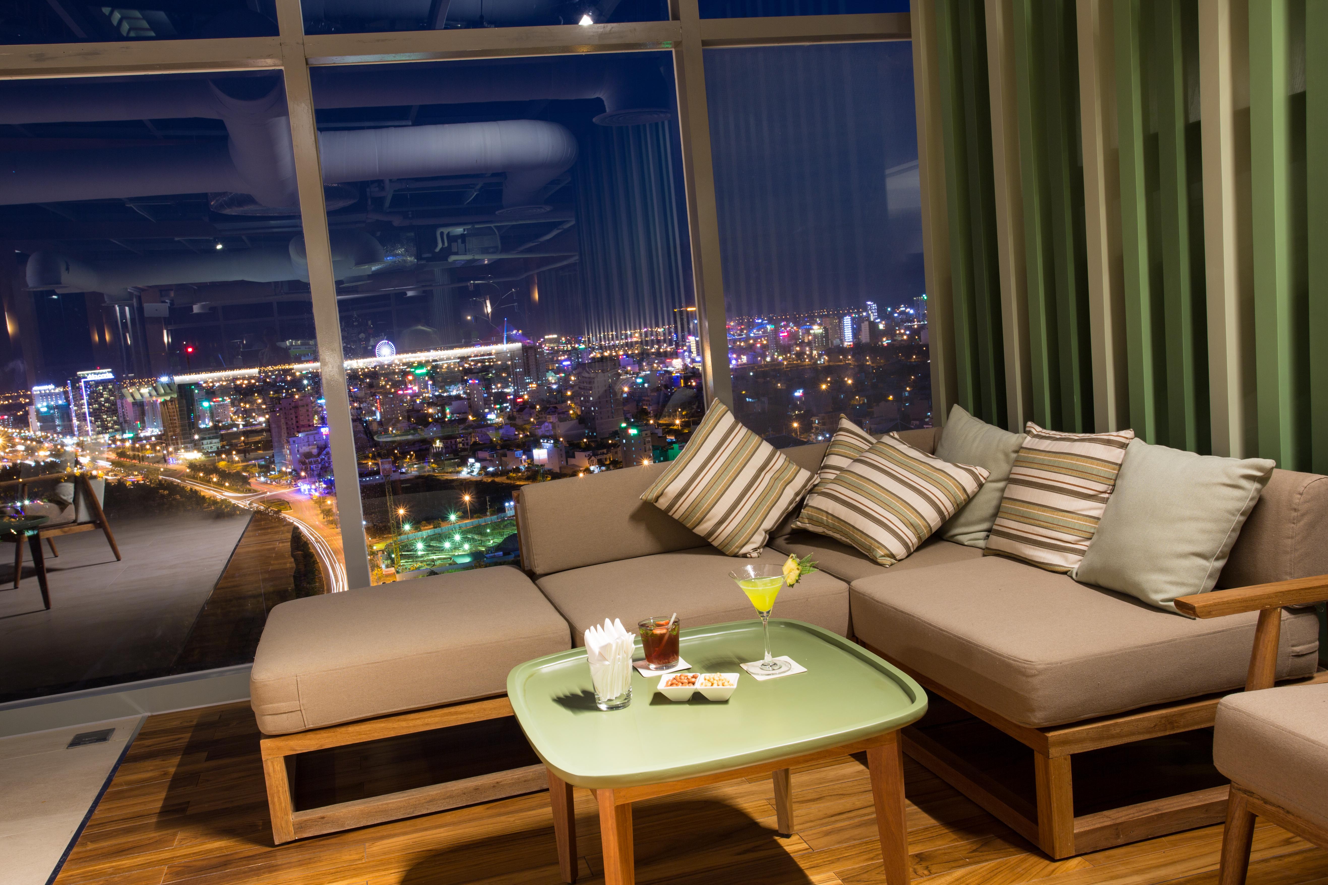 Fusion Suites Дананг Экстерьер фото