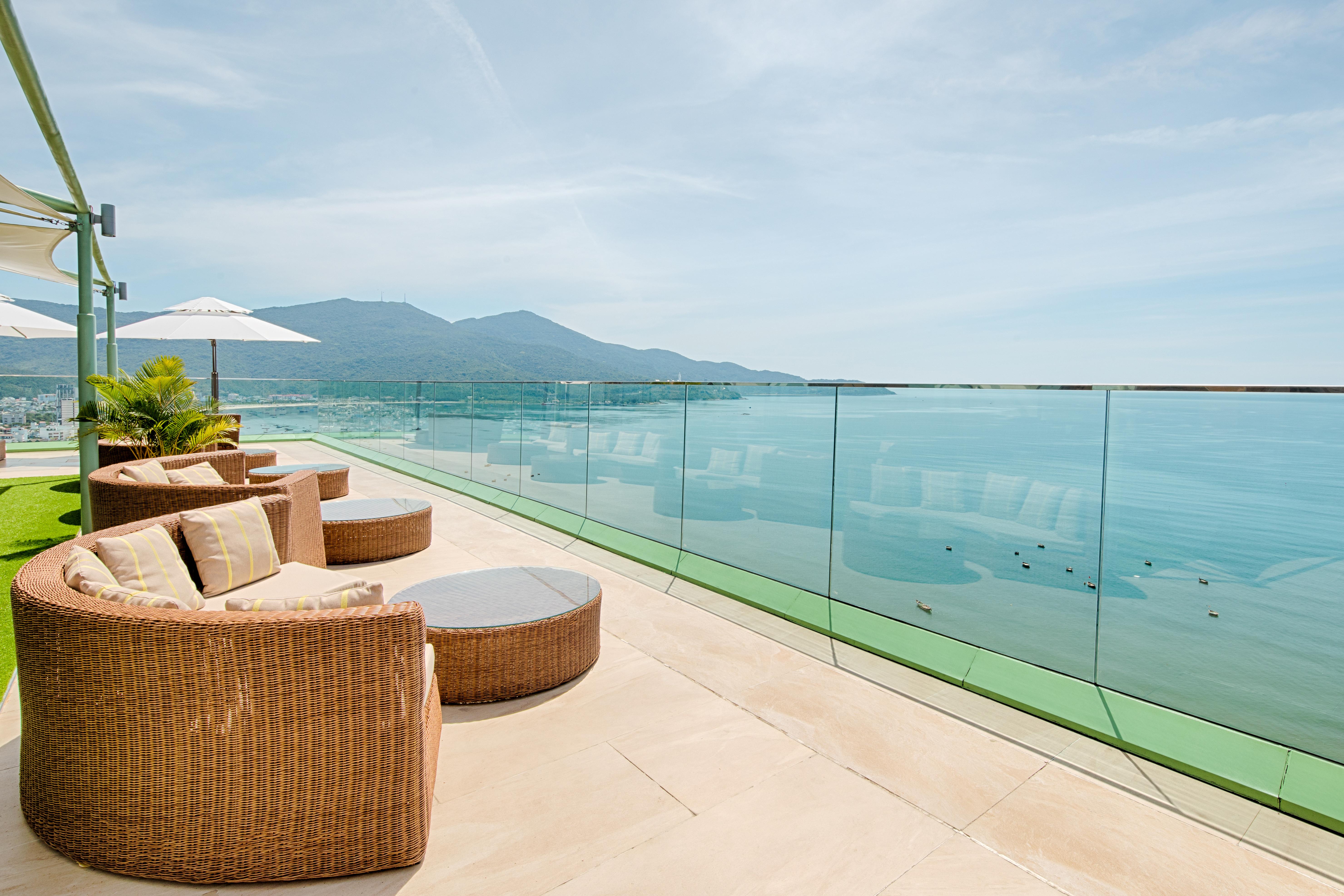 Fusion Suites Дананг Экстерьер фото