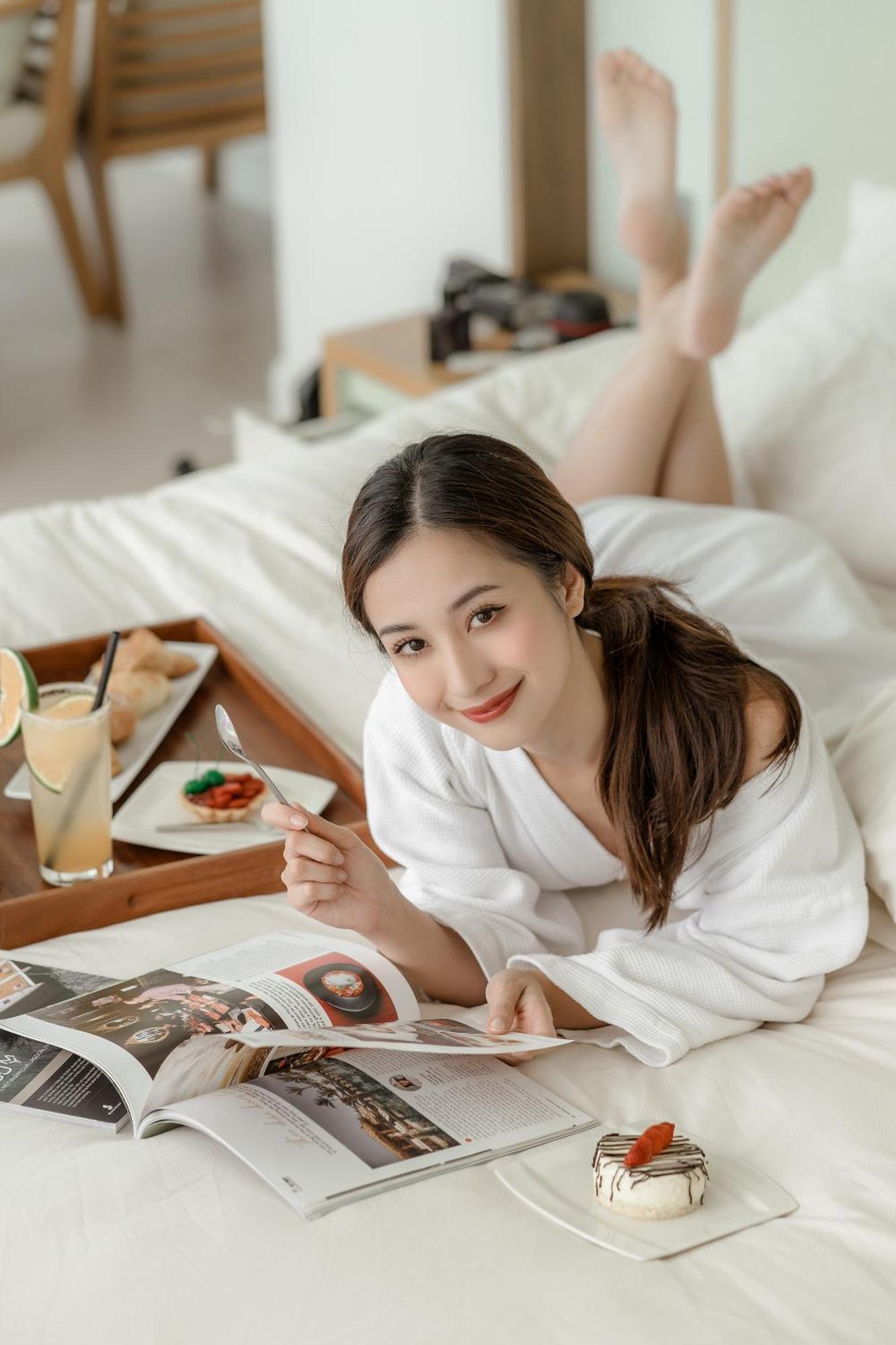 Fusion Suites Дананг Экстерьер фото