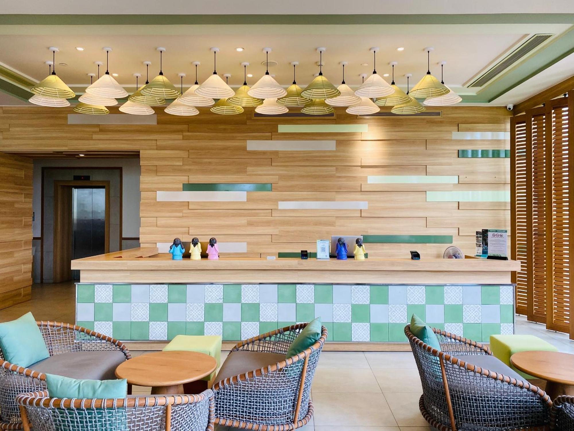 Fusion Suites Дананг Экстерьер фото
