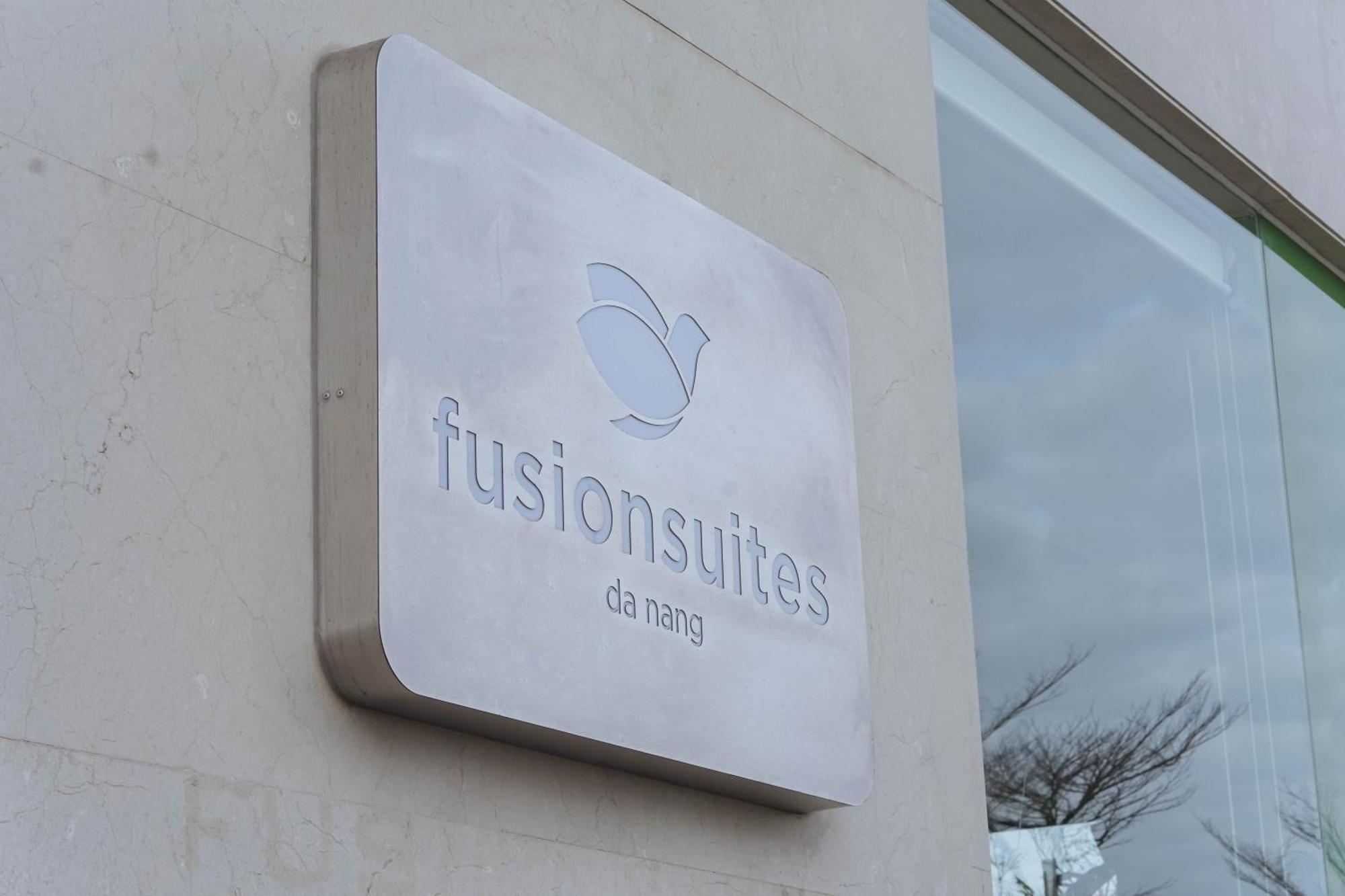 Fusion Suites Дананг Экстерьер фото