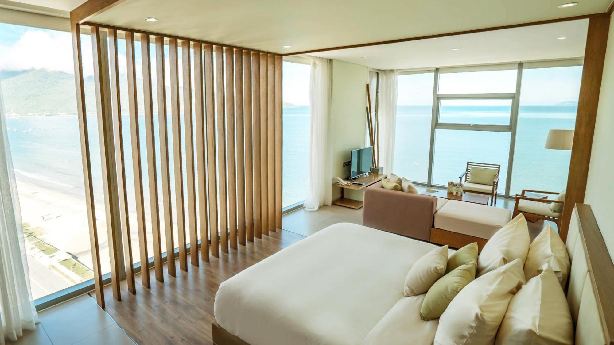 Fusion Suites Дананг Экстерьер фото