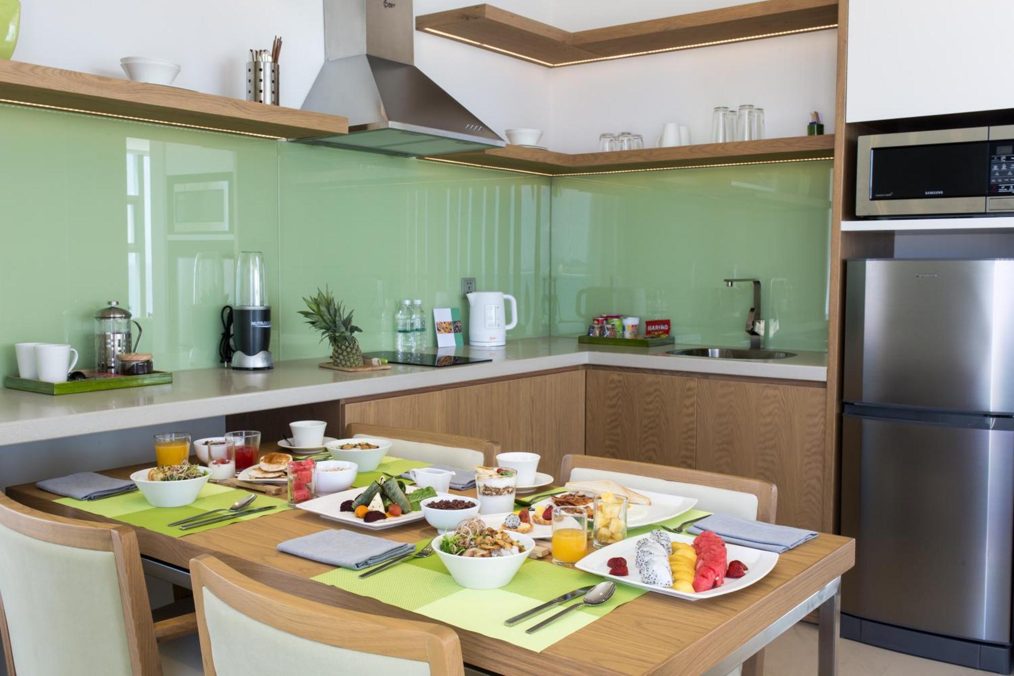 Fusion Suites Дананг Экстерьер фото
