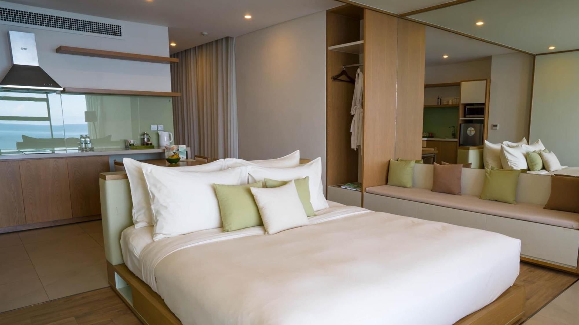 Fusion Suites Дананг Экстерьер фото