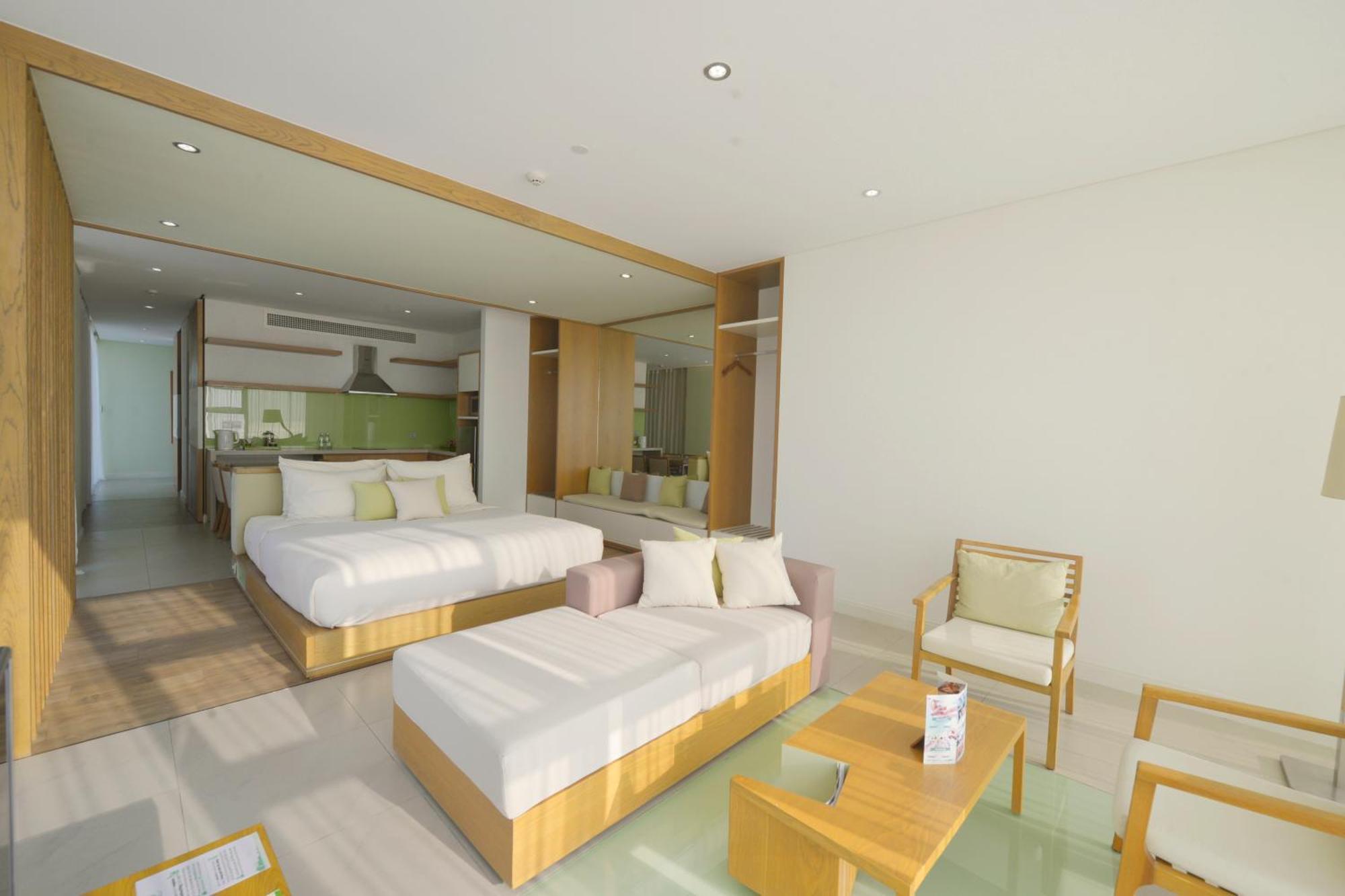 Fusion Suites Дананг Экстерьер фото