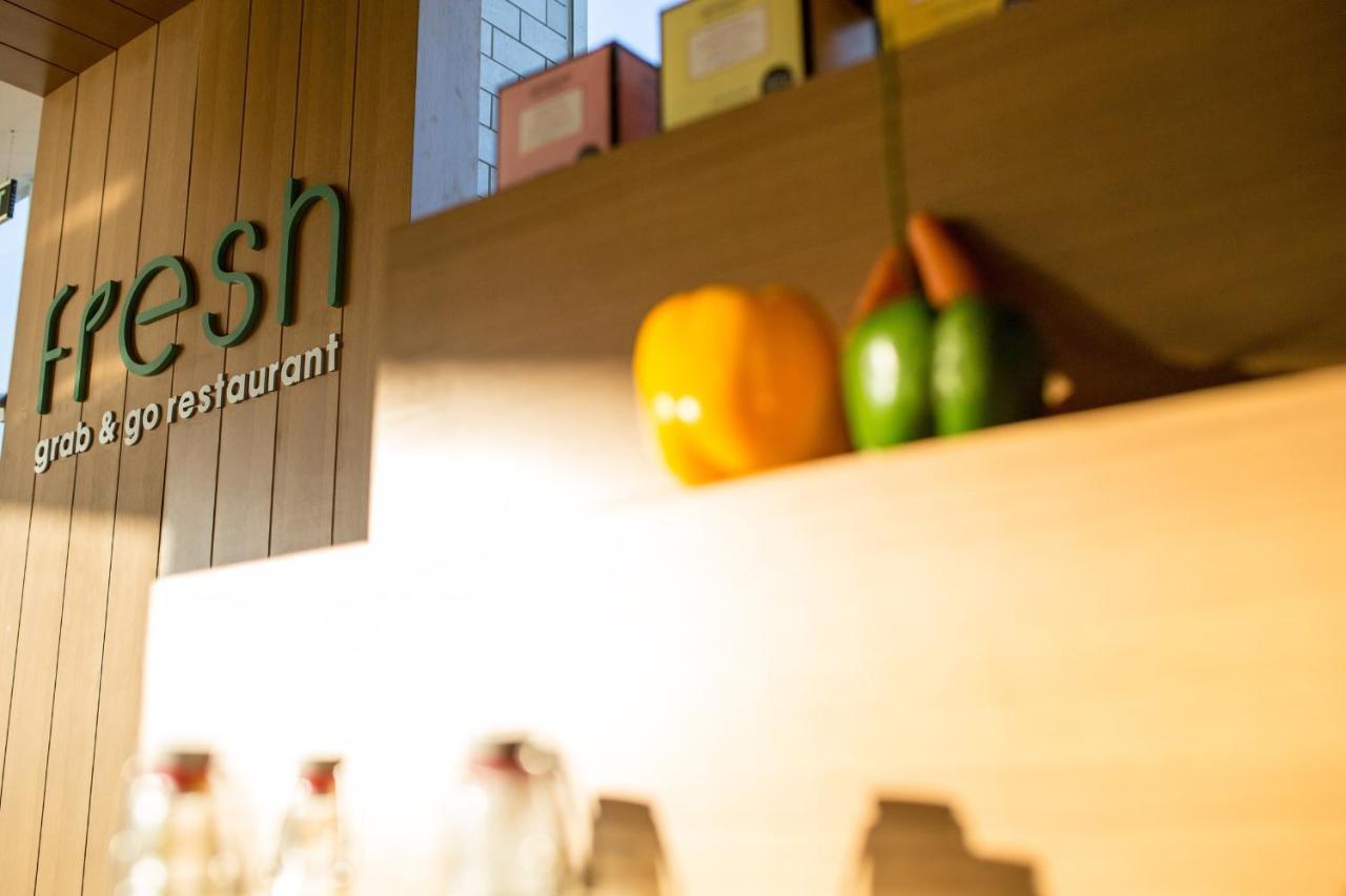 Fusion Suites Дананг Экстерьер фото
