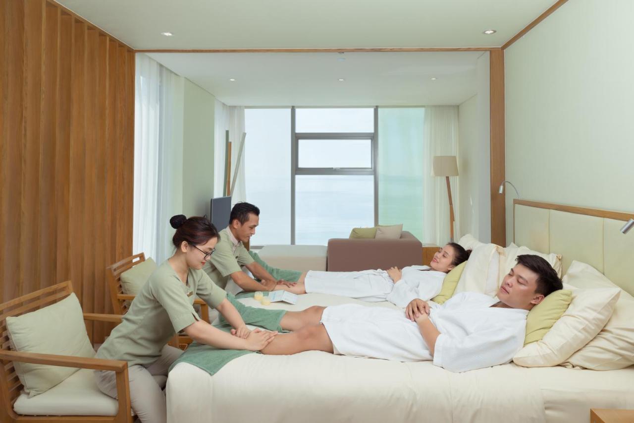 Fusion Suites Дананг Экстерьер фото